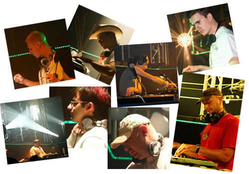 DJs