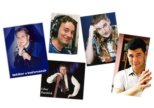 Hlasoví imitátoři