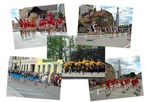 Mažoretky