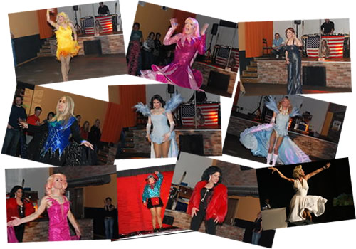 Travesti show